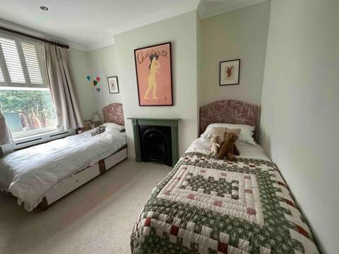 Holiday home Stylish Family London